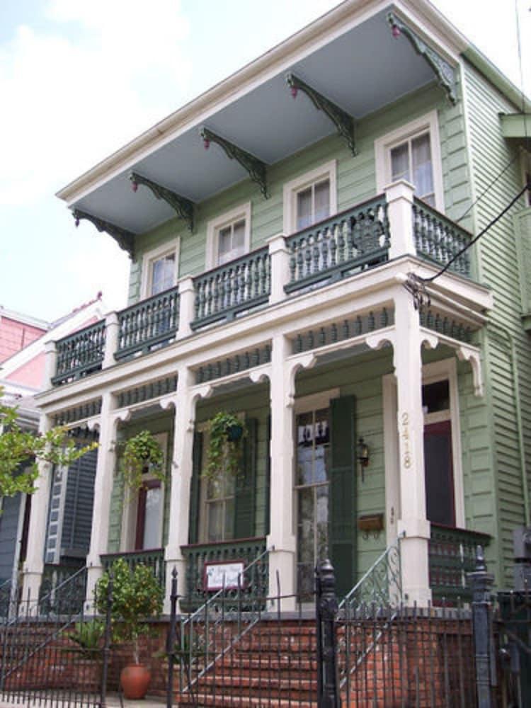 Garden District Bed And Breakfast Νέα Ορλεάνη Εξωτερικό φωτογραφία