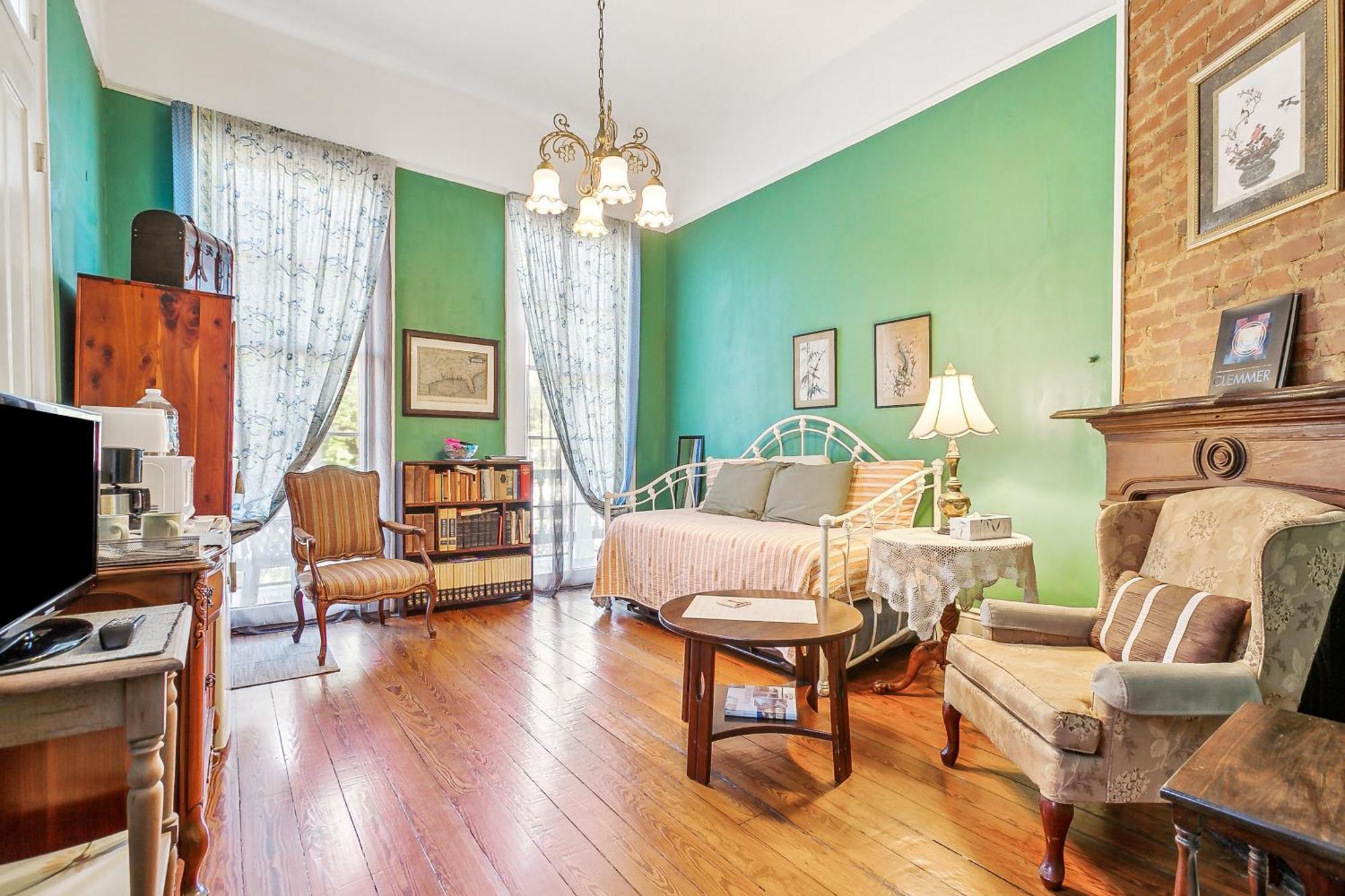 Garden District Bed And Breakfast Νέα Ορλεάνη Εξωτερικό φωτογραφία