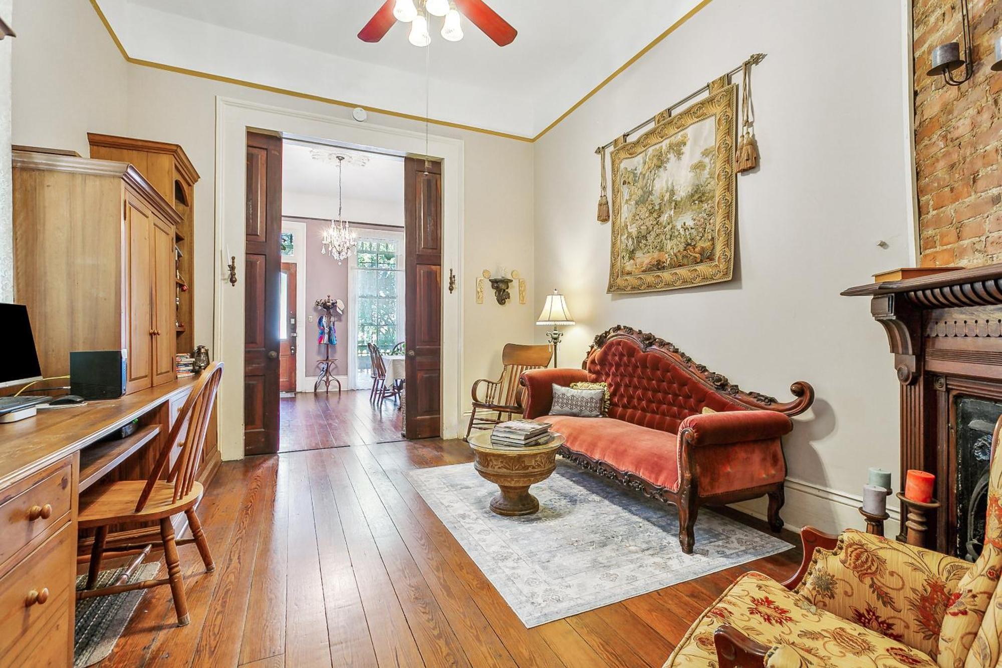 Garden District Bed And Breakfast Νέα Ορλεάνη Εξωτερικό φωτογραφία