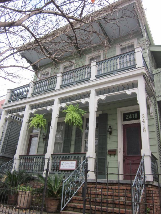 Garden District Bed And Breakfast Νέα Ορλεάνη Εξωτερικό φωτογραφία